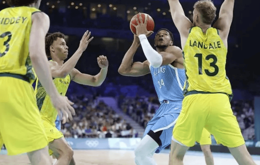 爱游戏平台下载-字母哥重要时刻大比分获胜，澳大利亚队带队取胜！热度持续攀升(成功99努力1天赋原句)